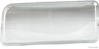 Streuscheibe, Hauptscheinwerfer