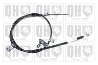 Seilzug, Feststellbremse