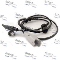 Sensor, Raddrehzahl