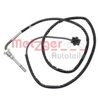 Sensor, Abgastemperatur