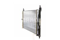 Thumbnail - Radiateur - CR735000S - MAHLE