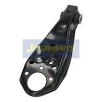 носач, окачване на колелата