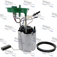 Kraftstoff-Fördereinheit