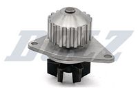 водна помпа, охлаждане на двигателя