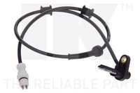 Sensor, Raddrehzahl