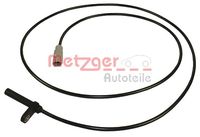 Sensor, Raddrehzahl