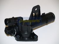 термостат, охладителна течност