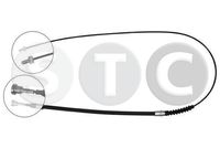 жило, ръчна спирачка