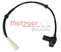 Sensor, Raddrehzahl