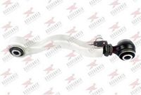 носач, окачване на колелата