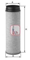 Filtru aer secundar SOFIMA, Cod: S 7649 A