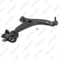 носач, окачване на колелата