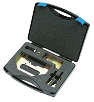 Arretierwerkzeugsatz, Steuerzeiten
