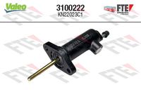 Nehmerzylinder, Kupplung