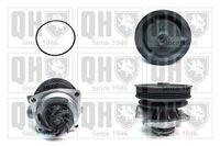 Wasserpumpe, Motorkühlung