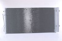 Συμπυκνωτής, σύστ. κλιματισμού ** CORROSION PROTECTION & NITROGEN-FILLING **