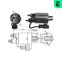 магнитен превключвател, стартер