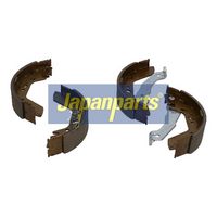 Set saboti frana JAPANPARTS, Cod: GF-H13AF
