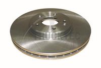 Disc frana TRUCKTEC AUTOMOTIVE, Cod: 02.35.489