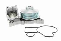 водна помпа, охлаждане на двигателя