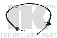 Seilzug, Feststellbremse