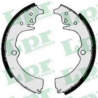 комплект спирачна челюст