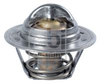 Thermostat, Kühlmittel