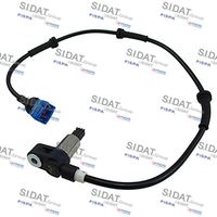 Sensor, Raddrehzahl