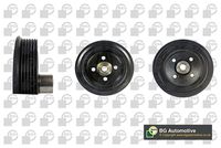 Fulie curea, arbore cotit BGA, Cod: DP1292