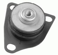 Lagerung, Automatikgetriebeträger