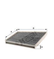 Filter, Innenraumluft