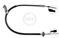 Seilzug, Feststellbremse