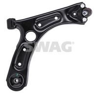 носач, окачване на колелата