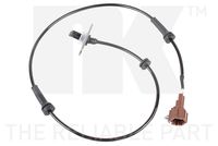 Sensor, Raddrehzahl