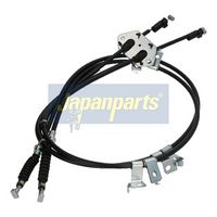 жило, ръчна спирачка