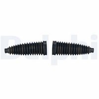 Faltenbalgsatz, Lenkung