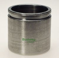 Kolben, Bremssattel
