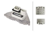 Regler, Innenraumgebläse