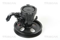 Hydraulikpumpe, Lenkung