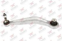 носач, окачване на колелата