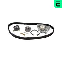 Set pompa apa + curea dintata OPTIMAL, Cod: SK-1399AQ1