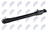 носач, окачване на колелата