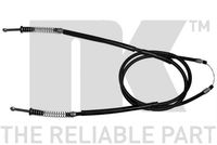 Seilzug, Feststellbremse