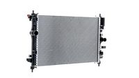 Thumbnail - Radiateur - CR2265000P - MAHLE