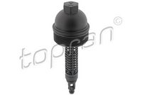 капак, кутия на масления филтър