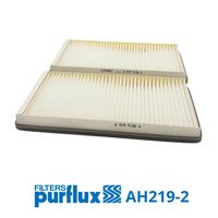 Филтър купе (поленов филтър)