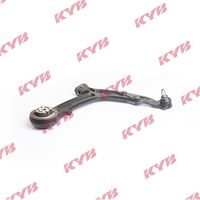 Lenker, Radaufhängung