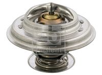 Thermostat, Kühlmittel
