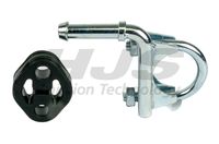 Halter, Abgasanlage