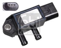Sensor, Abgasdruck